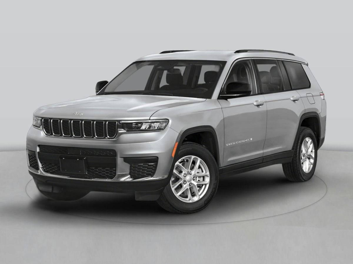 2022 Jeep Grand Cherokee Summit in Fredericksburg VA For Sale - Image 1