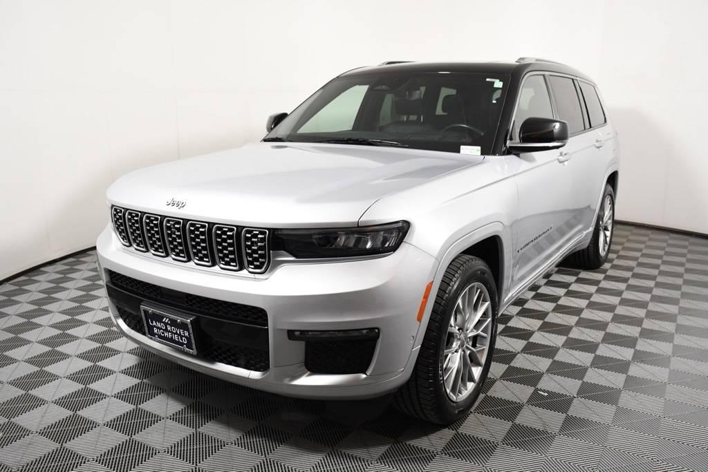 2022 Jeep Grand Cherokee Summit in Richfield MN For Sale - Image 1