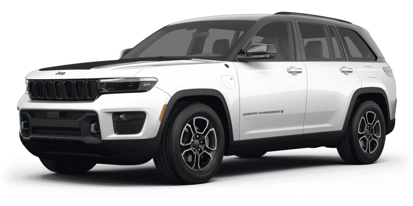 2022 Jeep Grand Cherokee Trailhawk 4xe in Baytown TX For Sale - Image 1