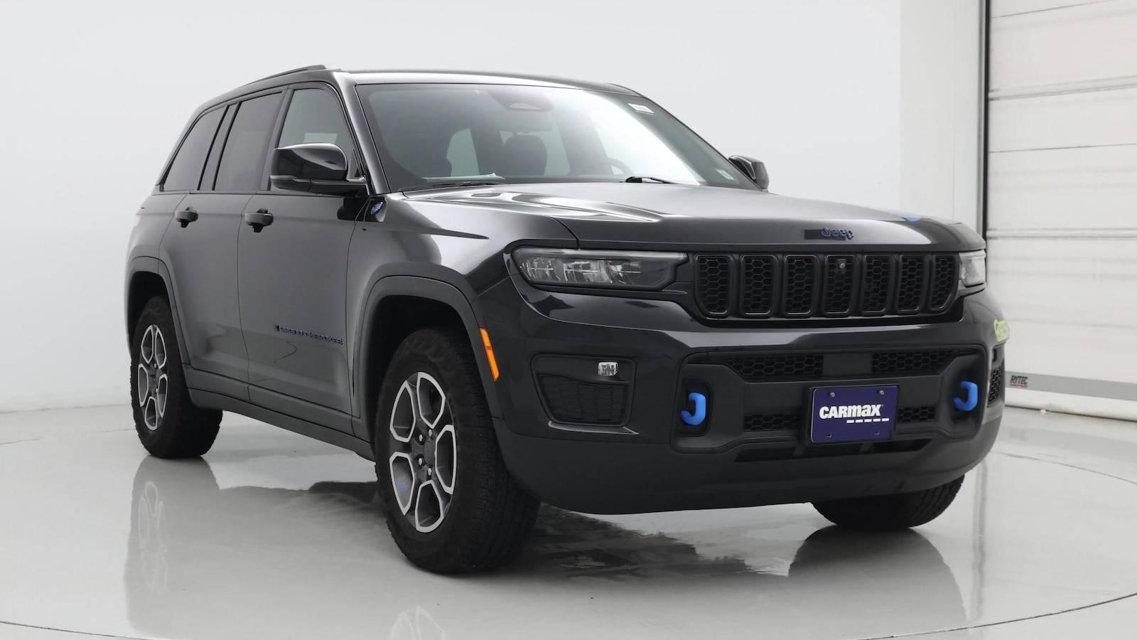 2022 Jeep Grand Cherokee Trailhawk 4xe in Birmingham AL For Sale - Image 1