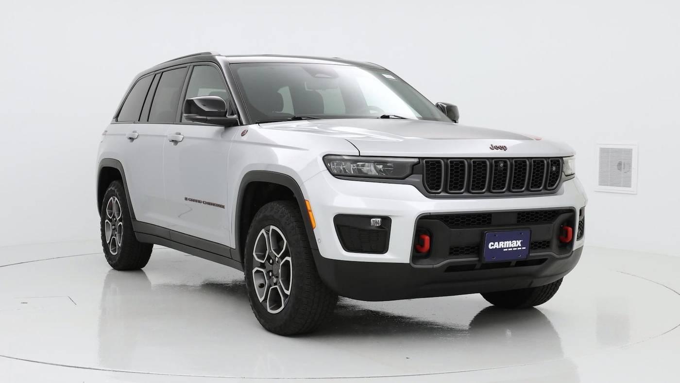 2022 Jeep Grand Cherokee Trailhawk in Birmingham AL For Sale - Image 1