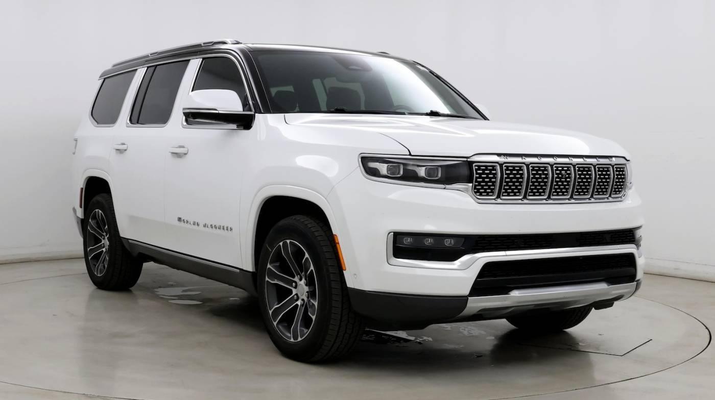2022 Jeep Grand Wagoneer Series I in Inglewood CA For Sale - Image 1