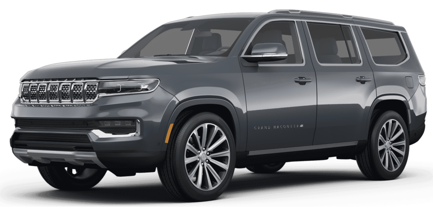 2022 Jeep Grand Wagoneer Series I in North Miami FL For Sale - Image 1