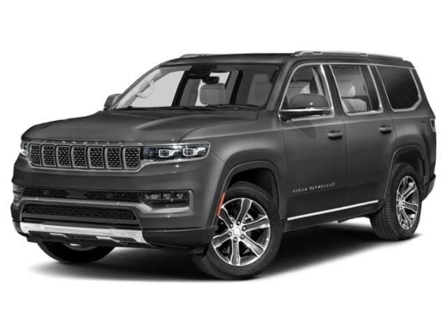 2022 Jeep Grand Wagoneer Series I in Albuquerque NM For Sale - Image 1