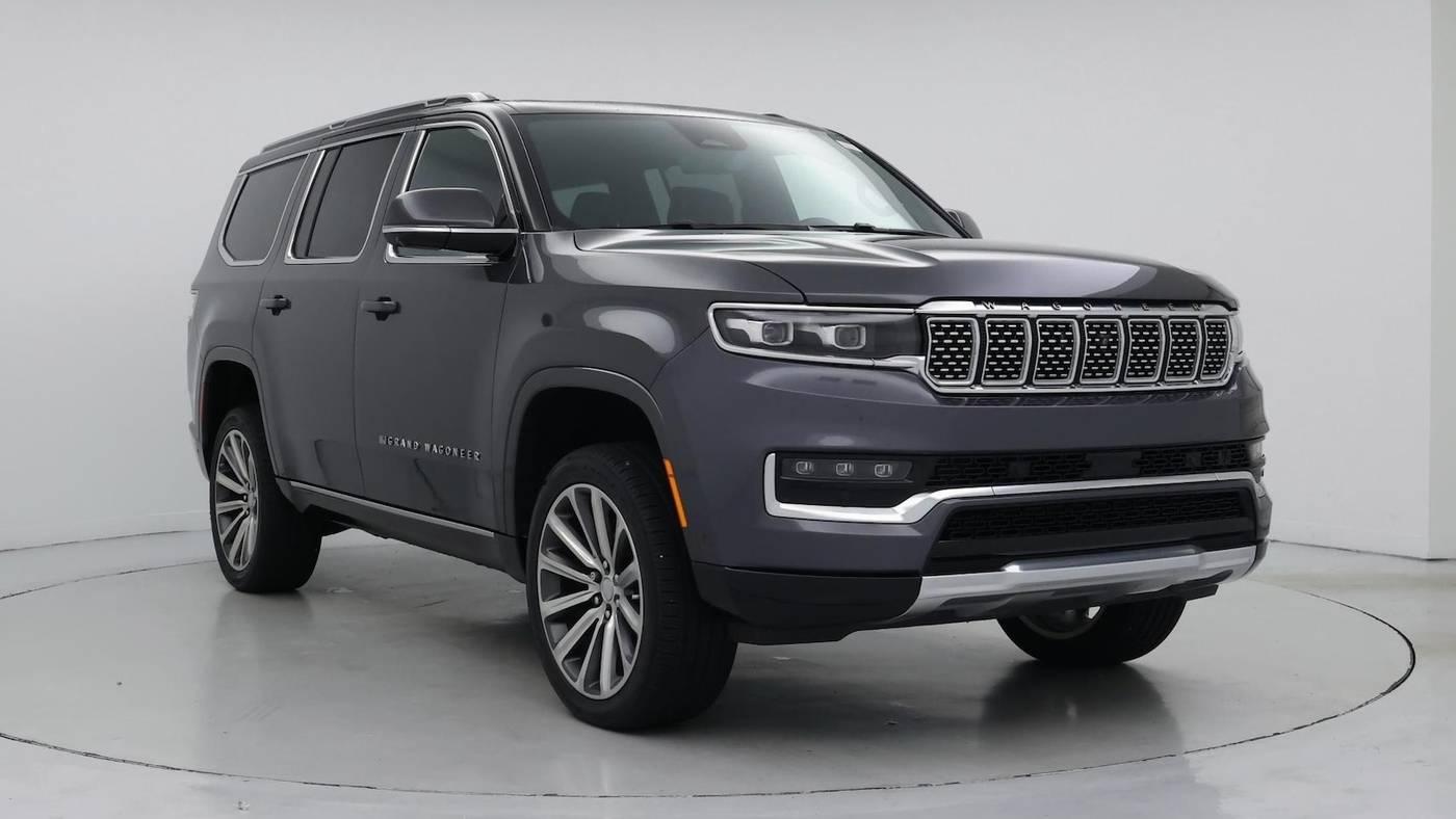 2022 Jeep Grand Wagoneer Series II in Birmingham AL For Sale - Image 1