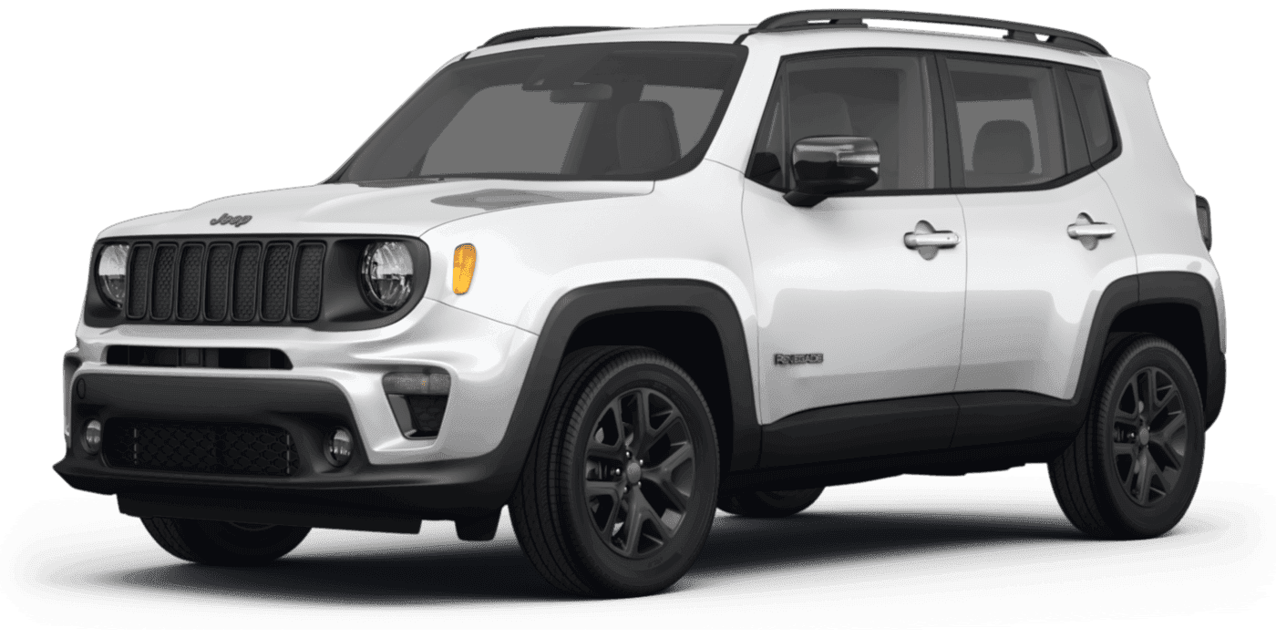 2022 Jeep Renegade Altitude in League City TX For Sale - Image 1