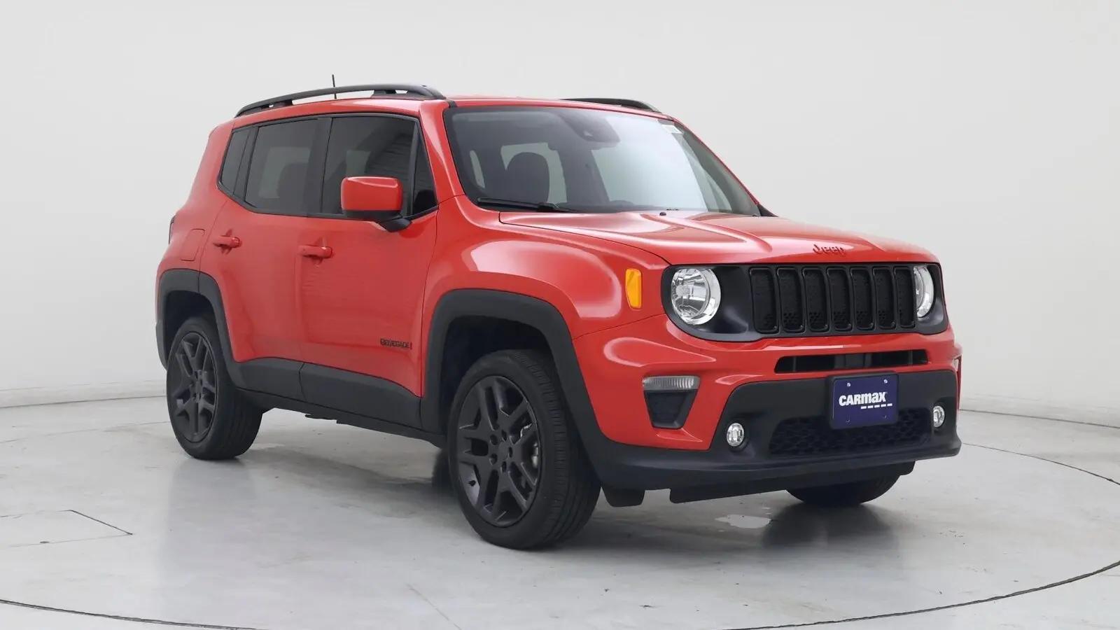 2022 Jeep Renegade Latitude in Birmingham AL For Sale - Image 1