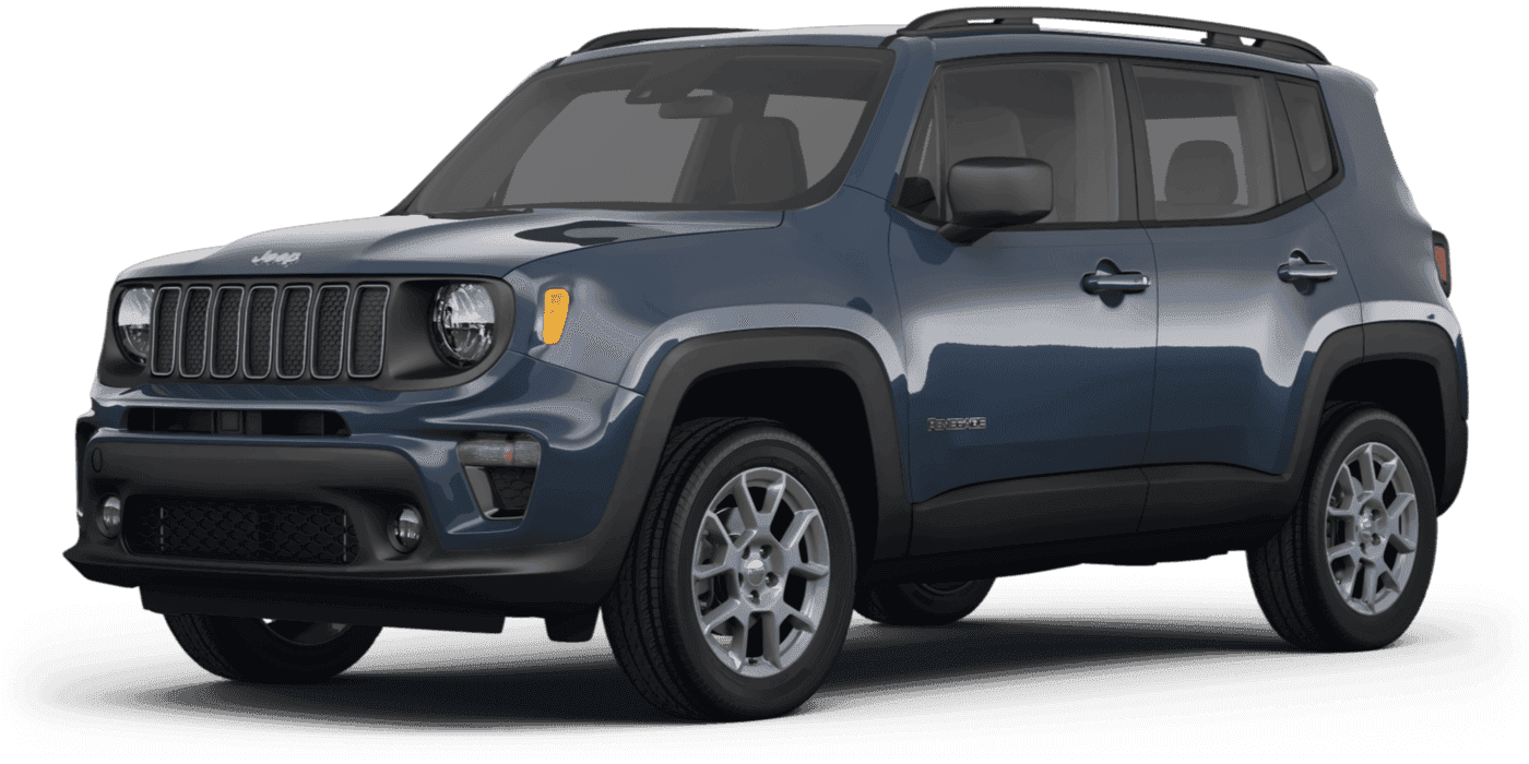 2022 Jeep Renegade Latitude in Auburn NY For Sale - Image 1