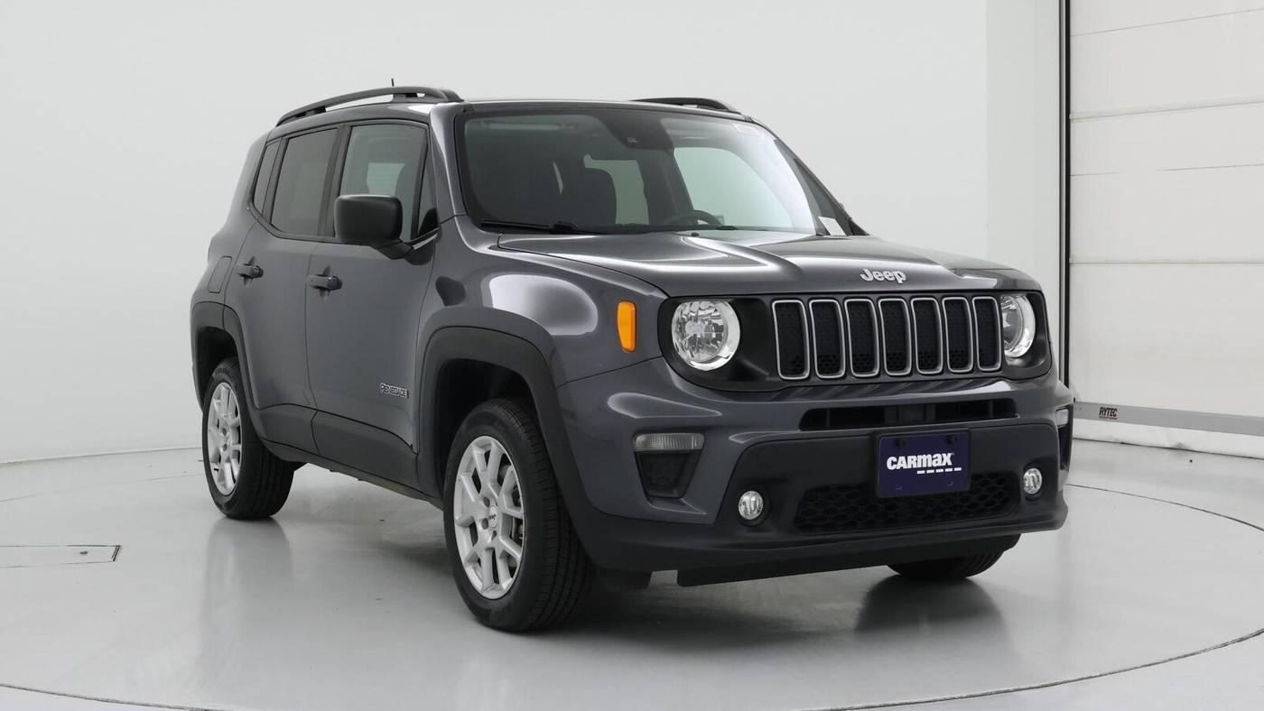 2022 Jeep Renegade Latitude in Birmingham AL For Sale - Image 1