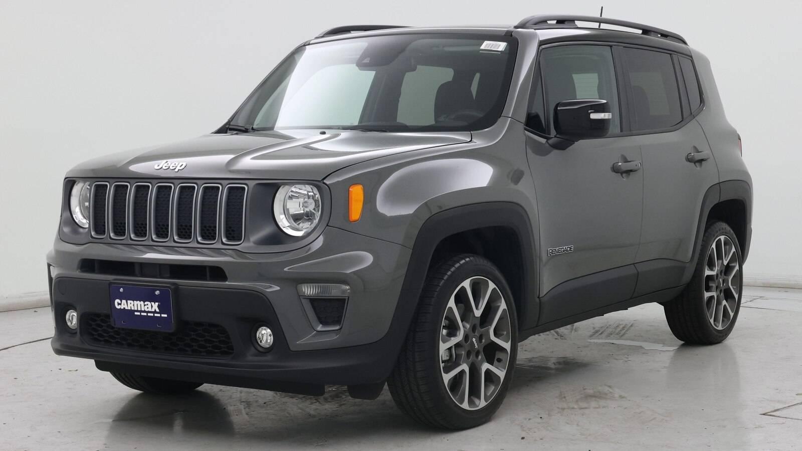 2022 Jeep Renegade Limited in Birmingham AL For Sale - Image 1