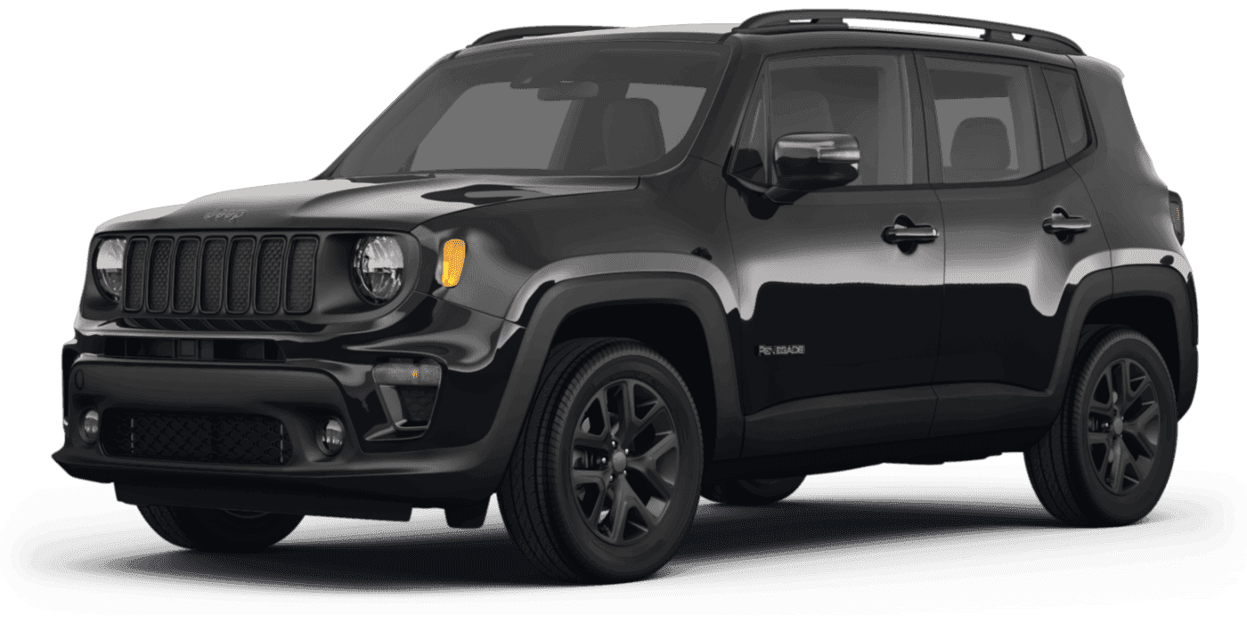 2022 Jeep Renegade Limited in Dover PA For Sale - Image 1