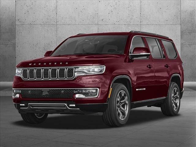 2022 Jeep Wagoneer Series II in The Woodlands TX For Sale - Image 1