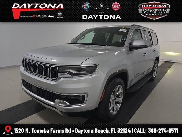 2022 Jeep Wagoneer Series II in Daytona Beach FL For Sale - Image 1