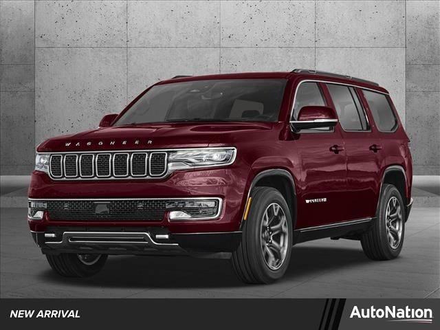 2022 Jeep Wagoneer Series II in Carlsbad CA For Sale - Image 1
