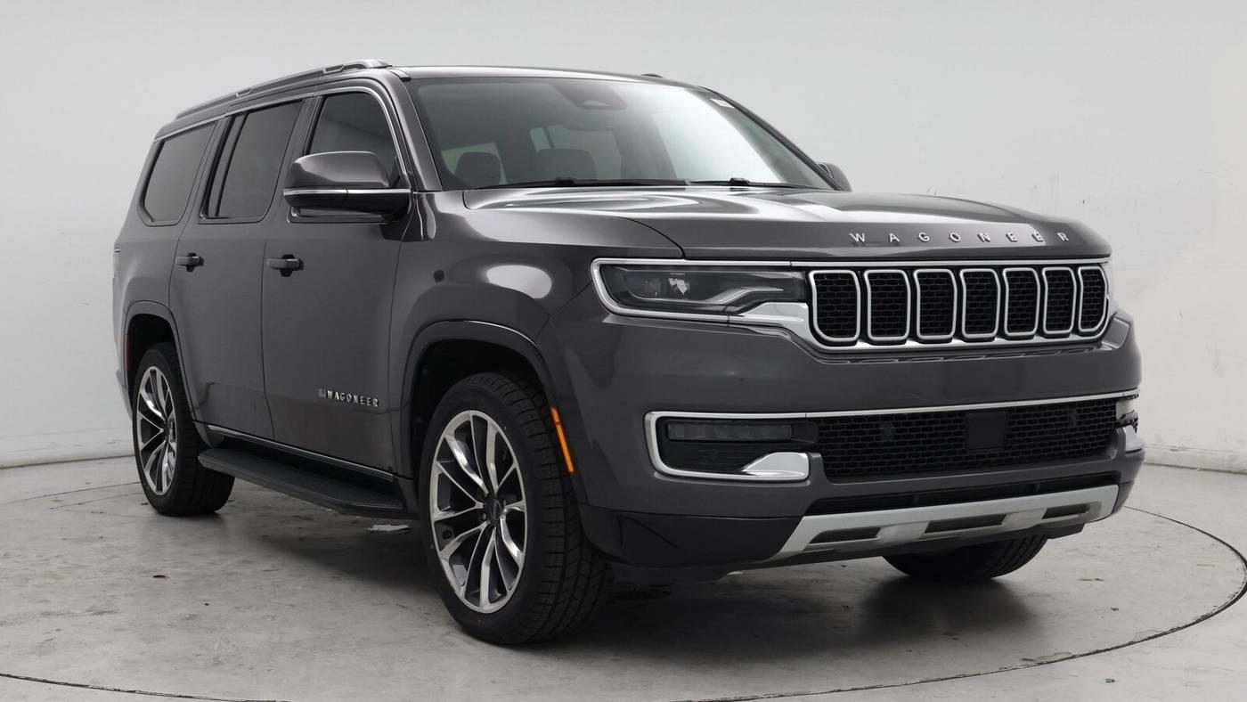 2022 Jeep Wagoneer Series II in Birmingham AL For Sale - Image 1