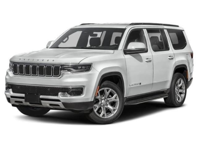2022 Jeep Wagoneer Series II in Downers Grove IL For Sale - Image 1