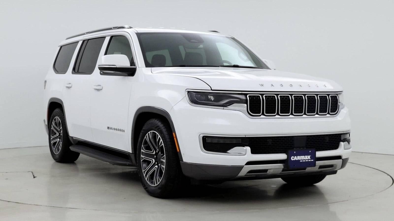 2022 Jeep Wagoneer Series III in Birmingham AL For Sale - Image 1