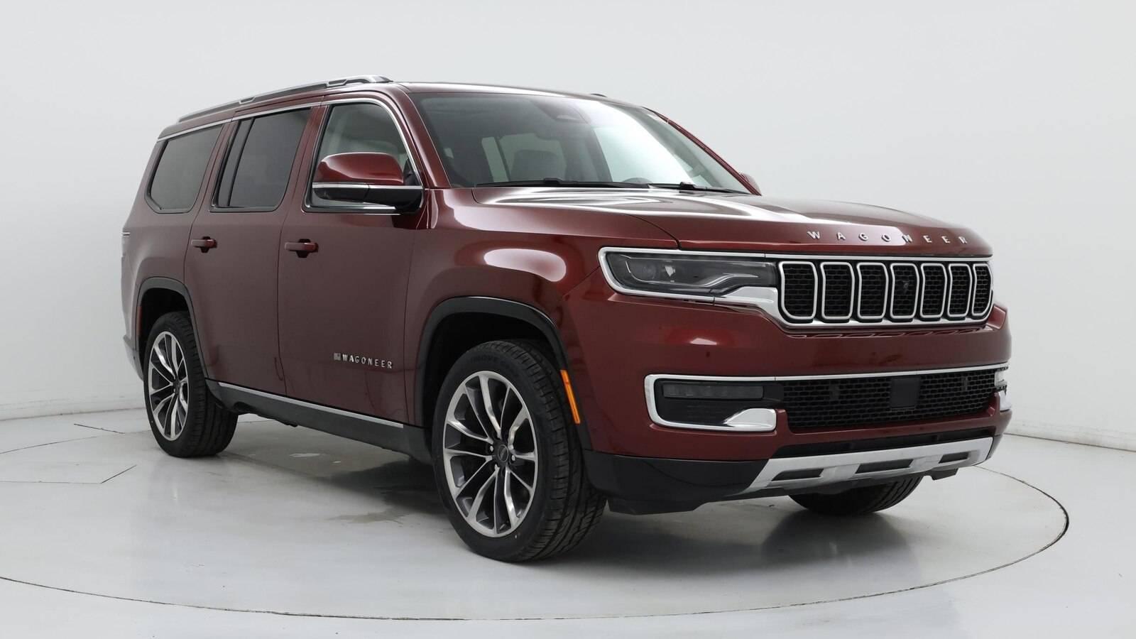 2022 Jeep Wagoneer Series III in Birmingham AL For Sale - Image 1