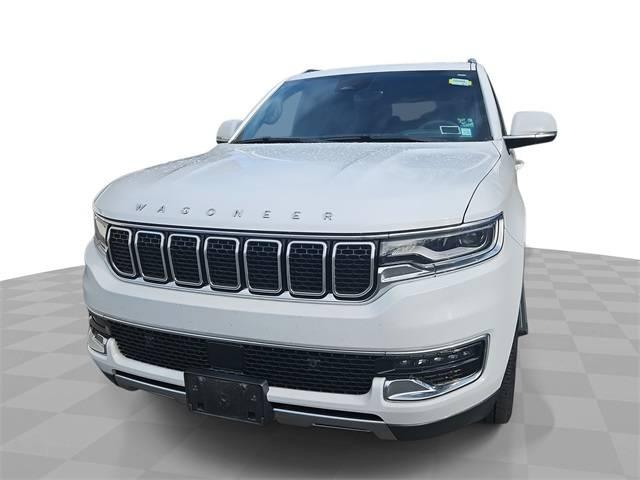 2022 Jeep Wagoneer Series III in Ballston Spa NY For Sale - Image 1