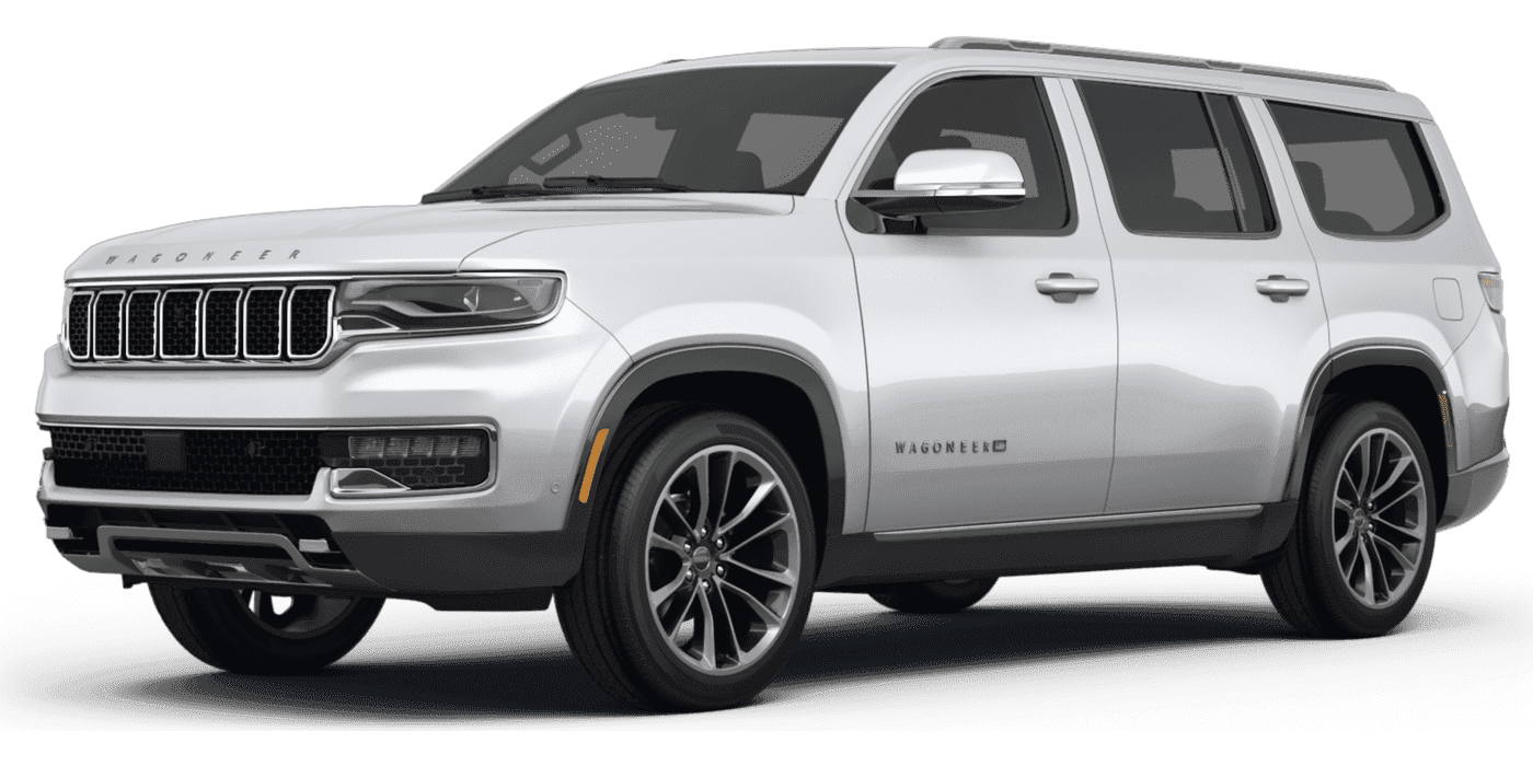 2022 Jeep Wagoneer Series III in Knoxville TN For Sale - Image 1