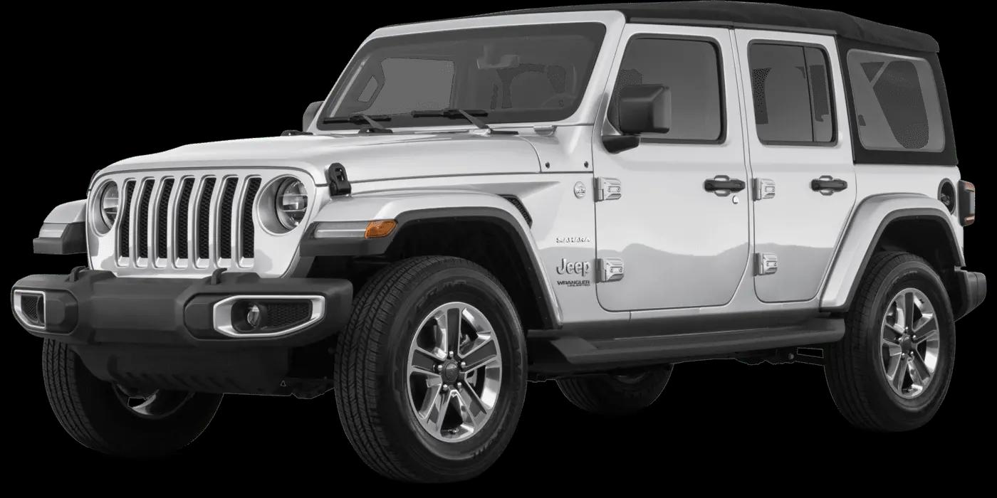 2022 Jeep Wrangler High Altitude in Manahawkin NJ For Sale - Image 1