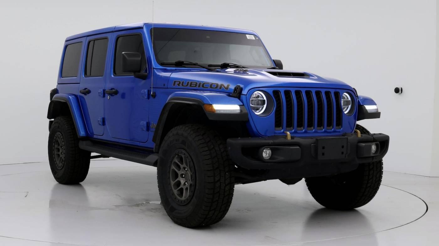 2022 Jeep Wrangler Rubicon 392 in Inglewood CA For Sale - Image 1