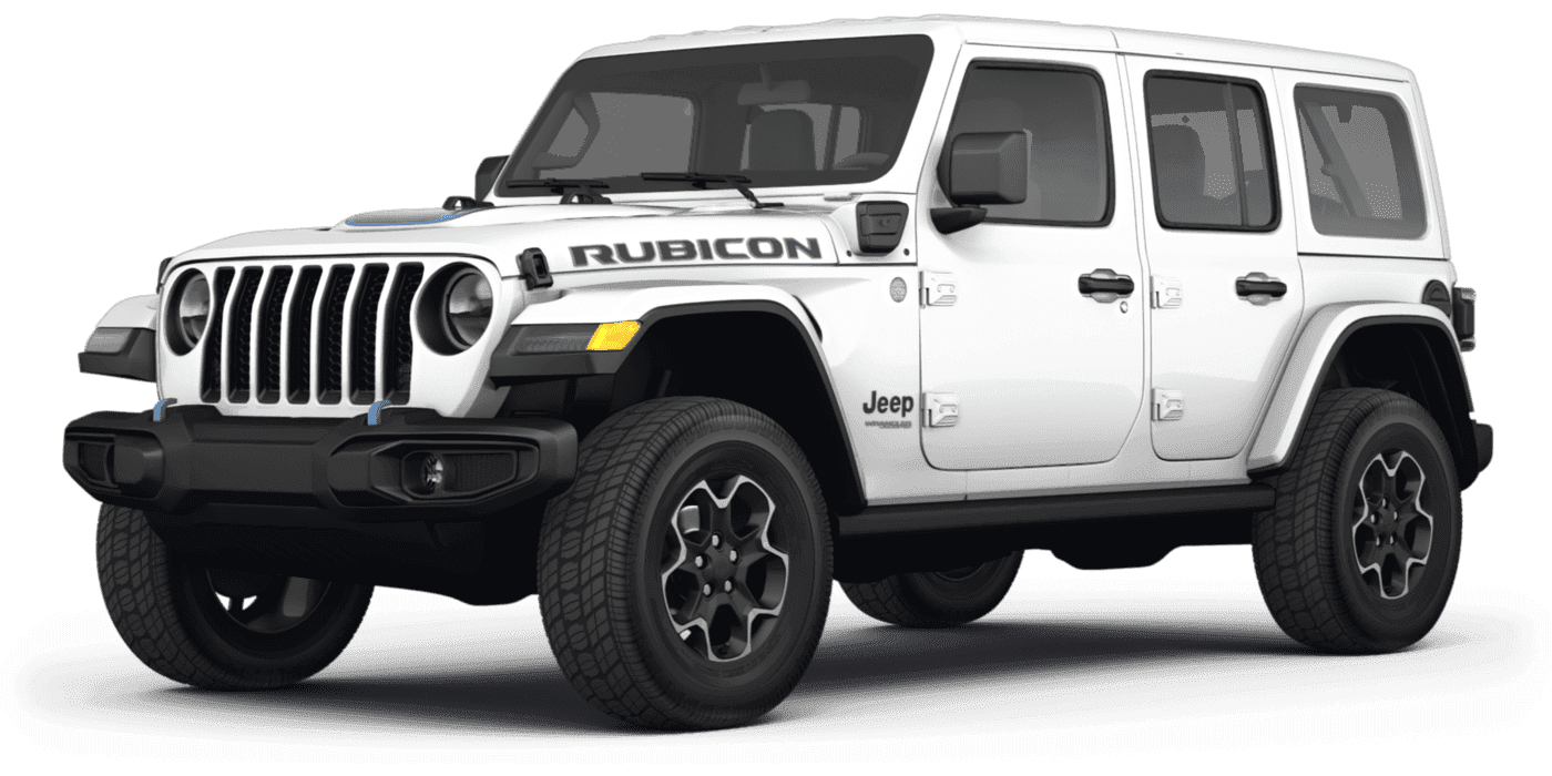2022 Jeep Wrangler Rubicon 4xe in Conway AR For Sale - Image 1