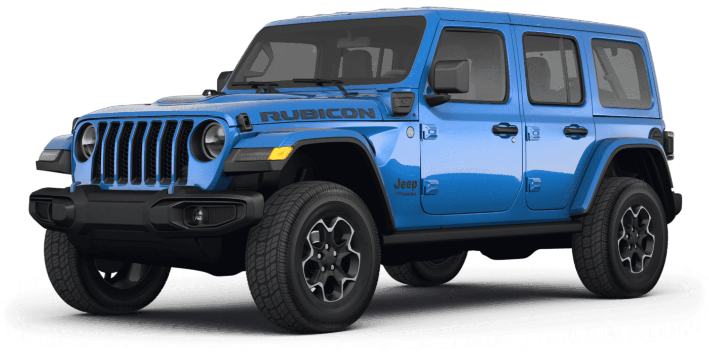 2022 Jeep Wrangler Rubicon 4xe in Lancaster CA For Sale - Image 1