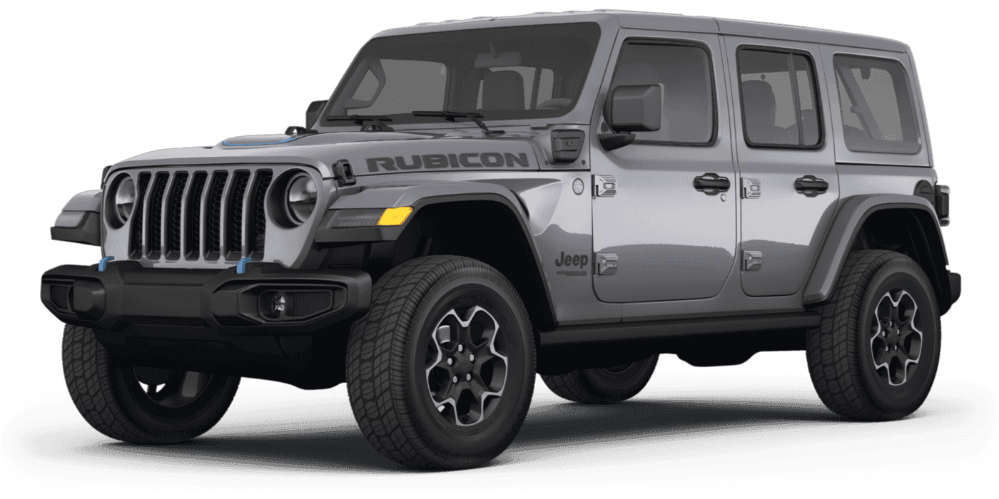 2022 Jeep Wrangler Rubicon 4xe in Palatka FL For Sale - Image 1
