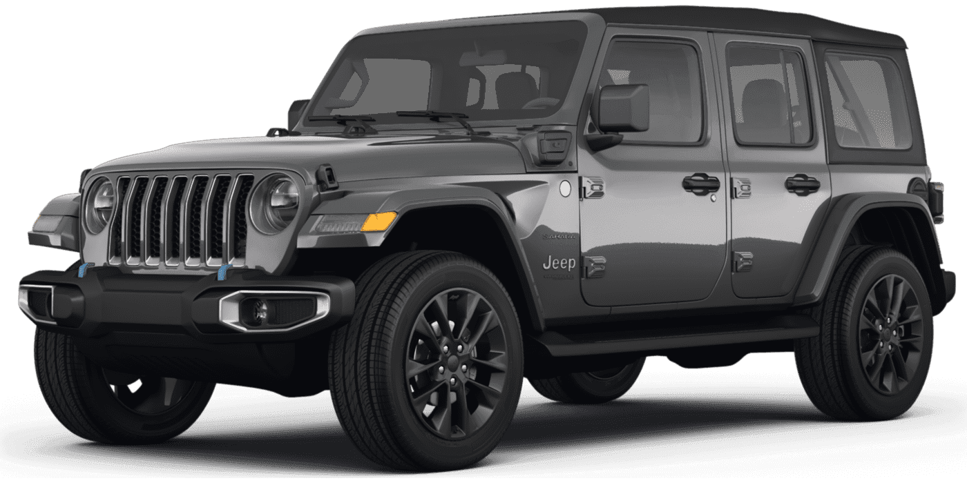 2022 Jeep Wrangler Sahara 4xe in Las Vegas NV For Sale - Image 1