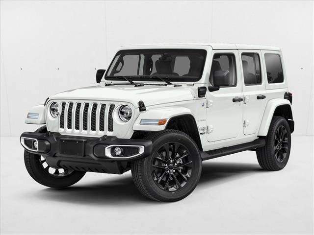 2022 Jeep Wrangler Sahara 4xe in Maitland FL For Sale - Image 1