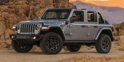 2022 Jeep Wrangler Sahara 4xe in Bellmore NY For Sale - Image 1