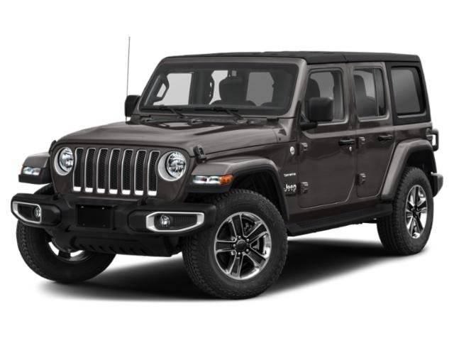 2022 Jeep Wrangler Sahara Altitude in Clinton NJ For Sale - Image 1