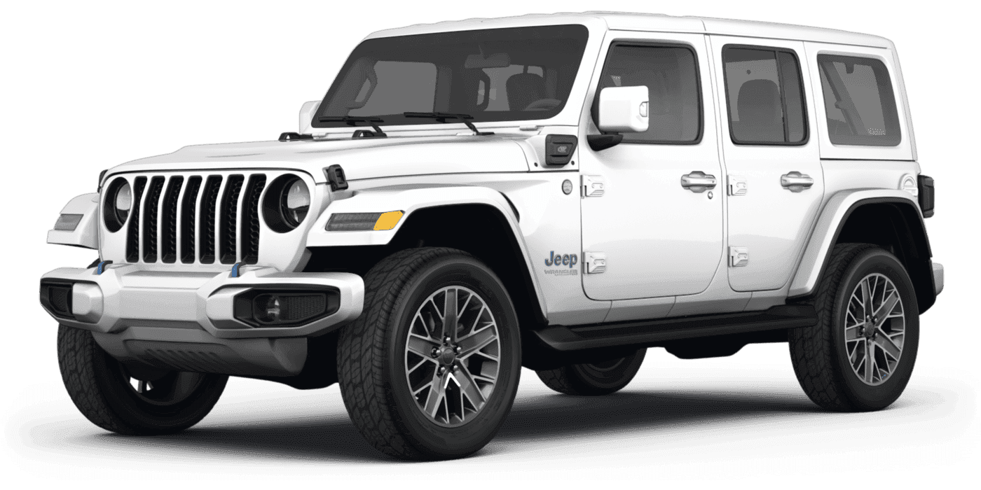 2022 Jeep Wrangler Sahara High Altitude 4xe in Gurnee IL For Sale - Image 1