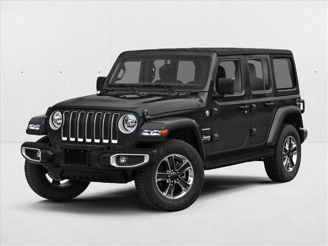 2022 Jeep Wrangler Sahara in Pembroke Pines FL For Sale - Image 1