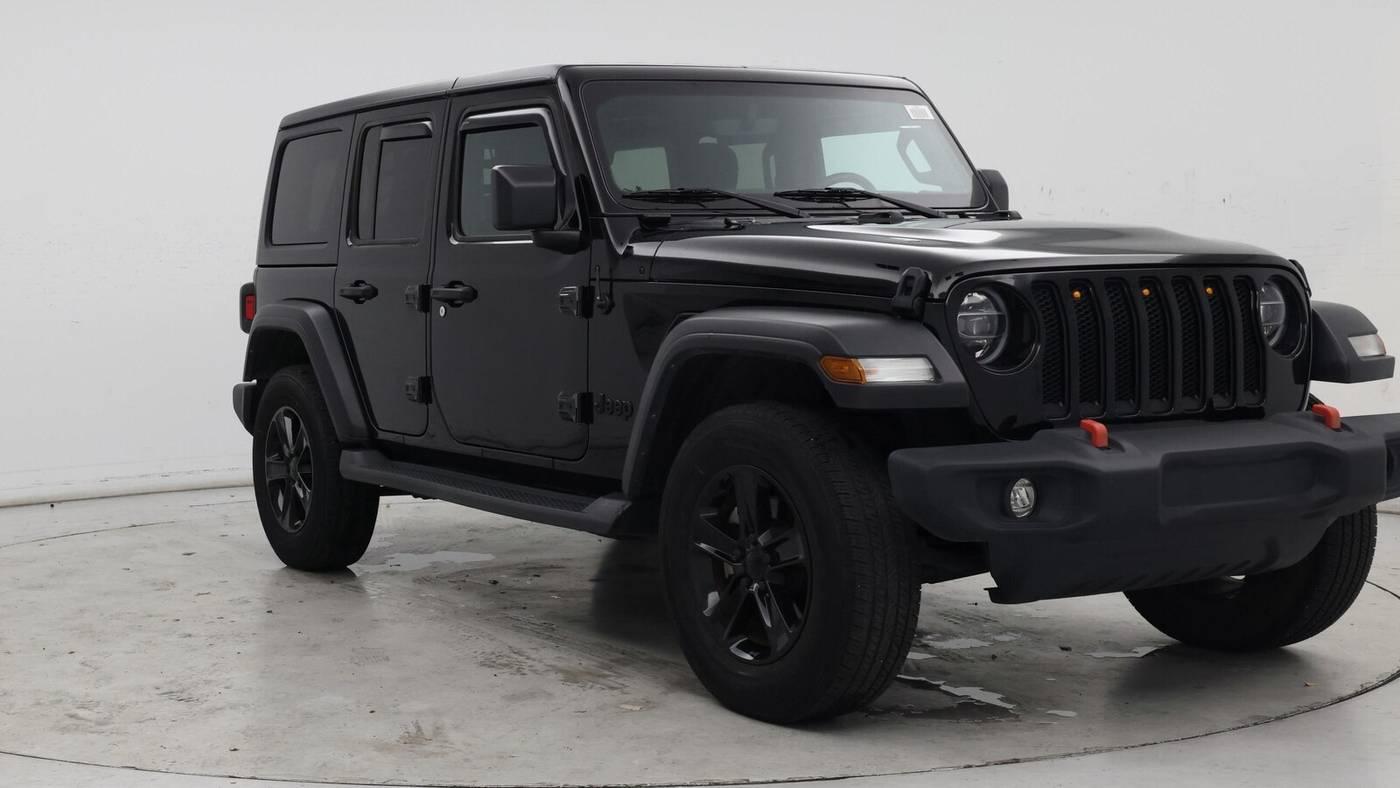 2022 Jeep Wrangler Sport Altitude in Birmingham AL For Sale - Image 1