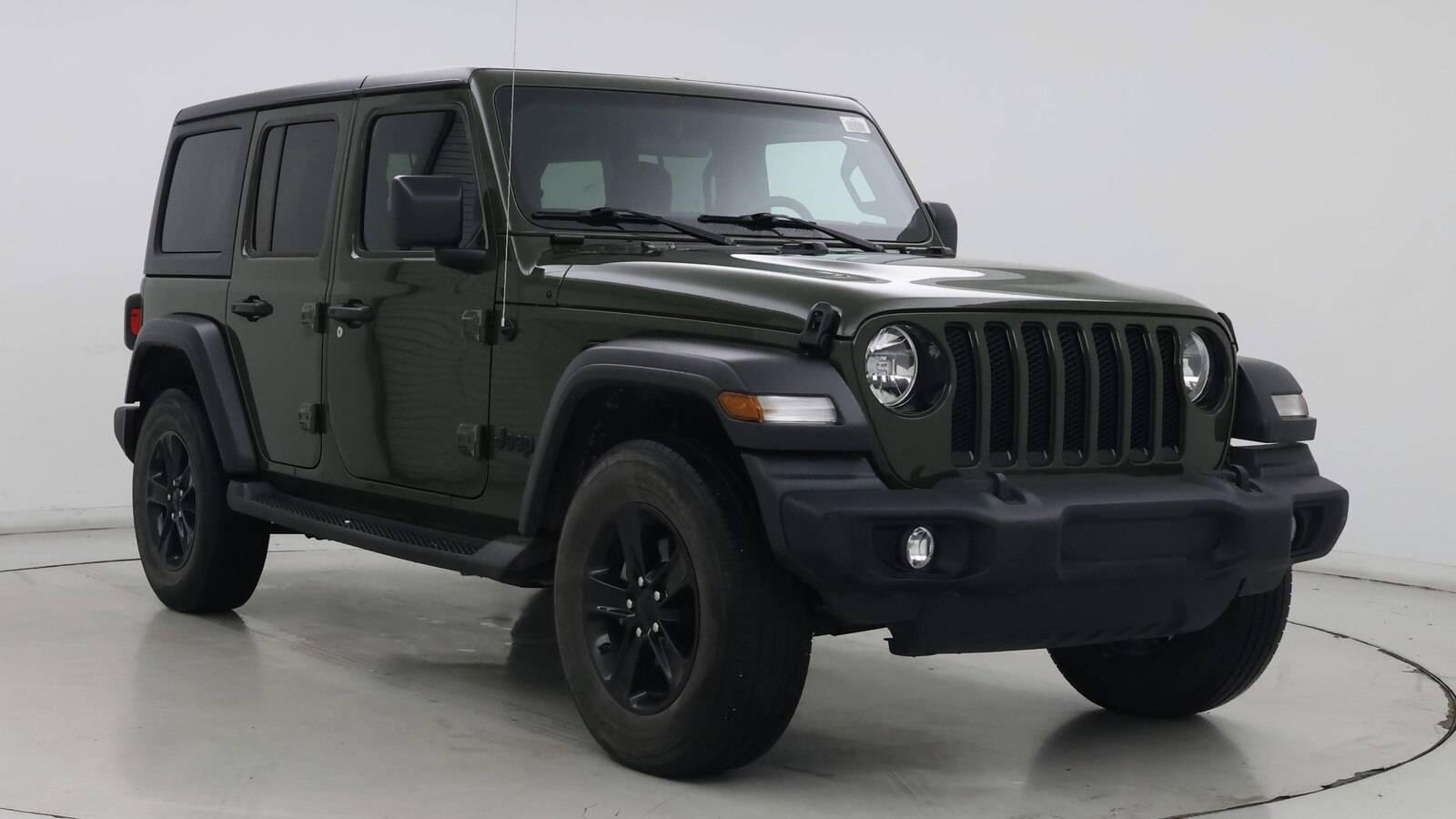 2022 Jeep Wrangler Sport Altitude in Birmingham AL For Sale - Image 1
