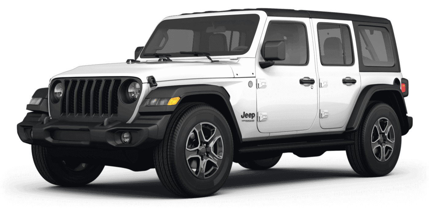 2022 Jeep Wrangler Sport Altitude in Michigan City IN For Sale - Image 1