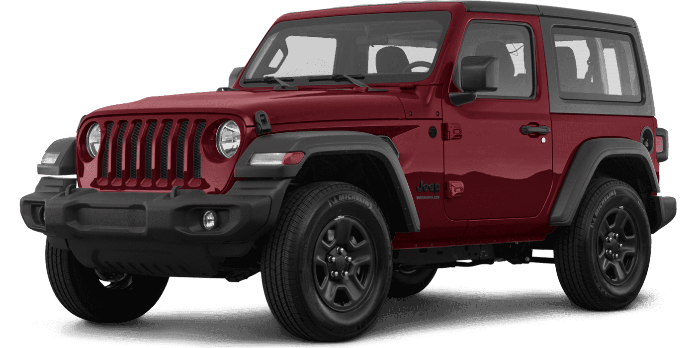 2022 Jeep Wrangler Sport S in Albuquerque NM For Sale - Image 1