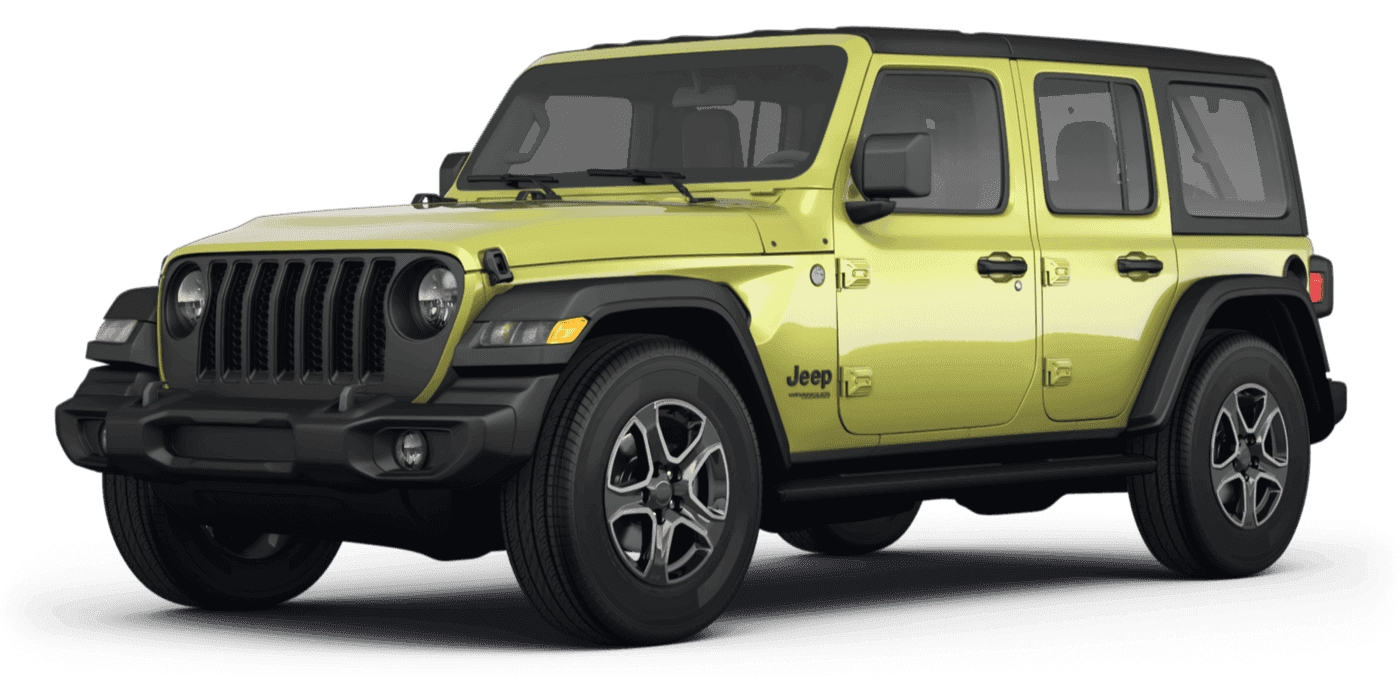 2022 Jeep Wrangler Sport S in Monroe NC For Sale - Image 1