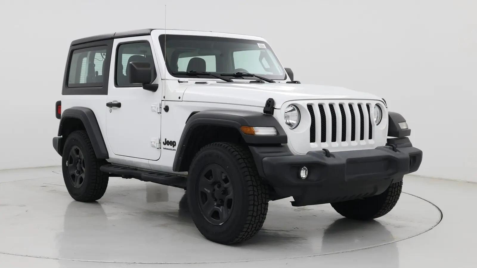2022 Jeep Wrangler Sport in Birmingham AL For Sale - Image 1