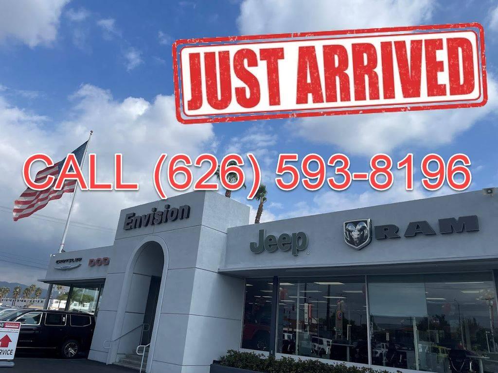 2022 Jeep Wrangler Sport in West Covina CA For Sale - Image 1