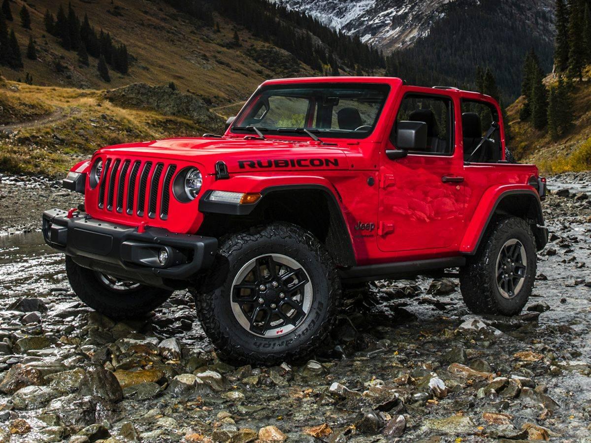 2022 Jeep Wrangler Willys in Fargo ND For Sale - Image 1
