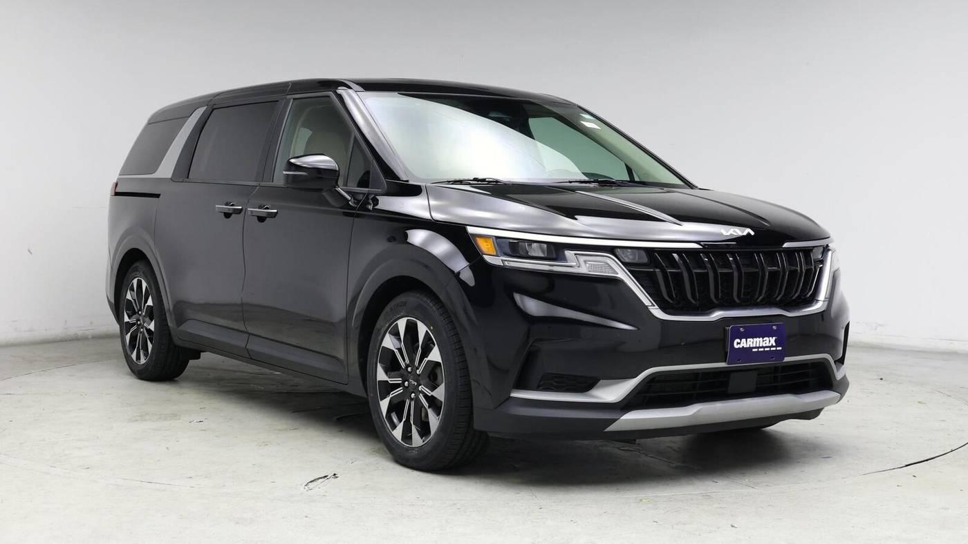 2022 Kia Carnival EX in Birmingham AL For Sale - Image 1