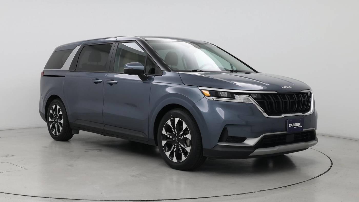 2022 Kia Carnival EX in Birmingham AL For Sale - Image 1