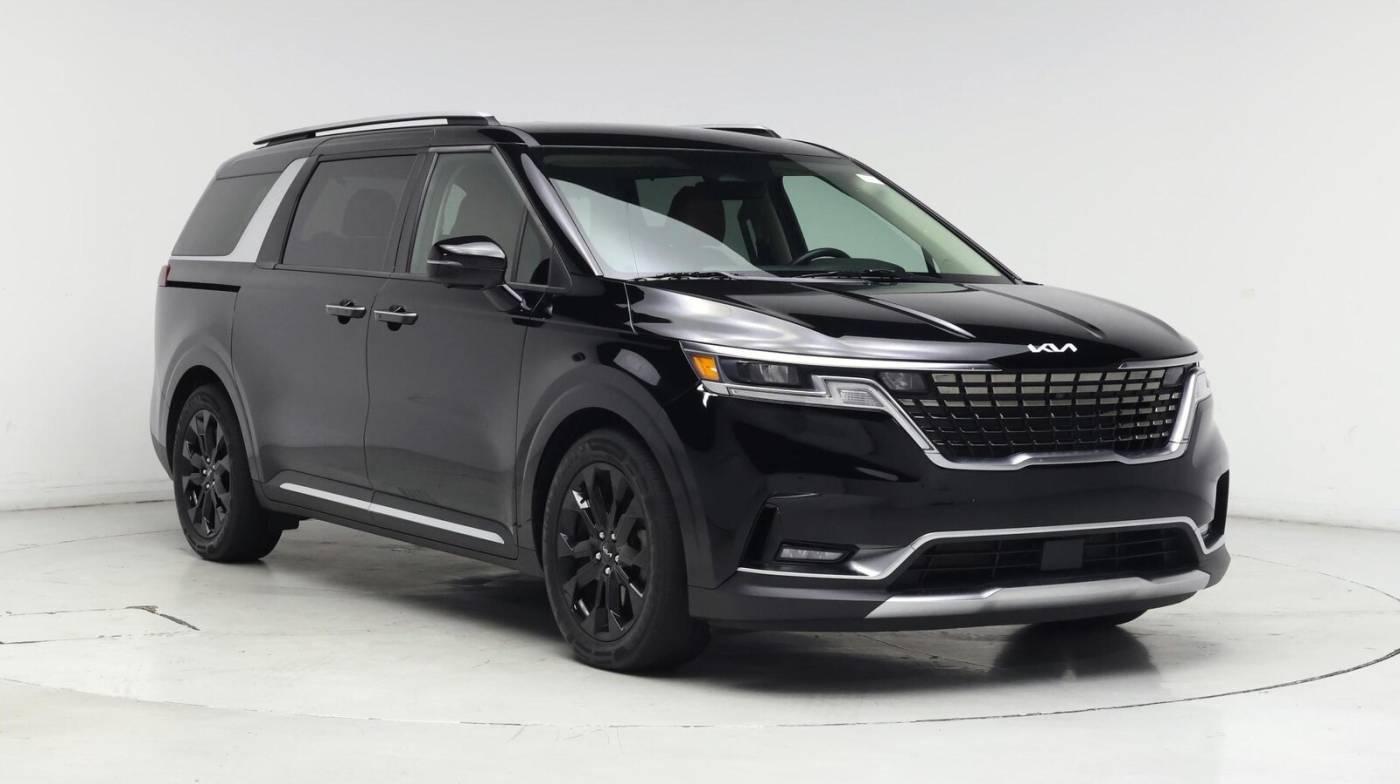 2022 Kia Carnival SX in Inglewood CA For Sale - Image 1