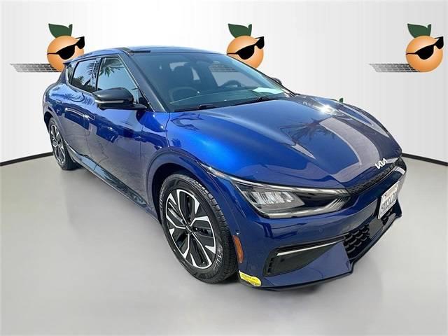 2022 Kia EV6 GT-Line in Ontario CA For Sale - Image 1