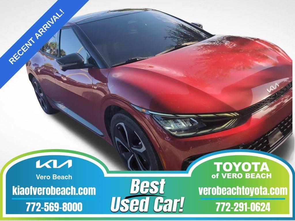 2022 Kia EV6 GT-Line in Vero Beach FL For Sale - Image 1