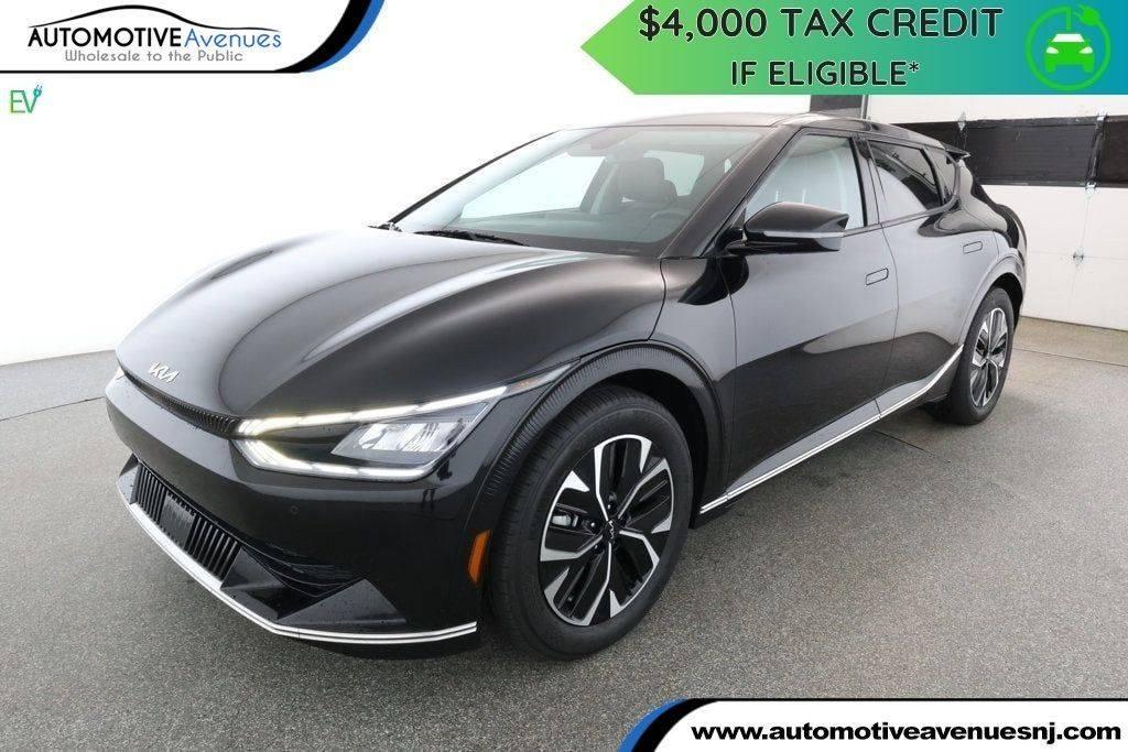 2022 Kia EV6 Wind in Wall Township NJ For Sale - Image 1