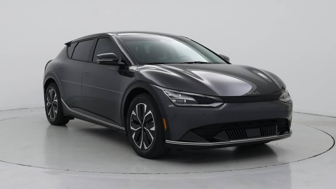 2022 Kia EV6 Wind in Birmingham AL For Sale - Image 1